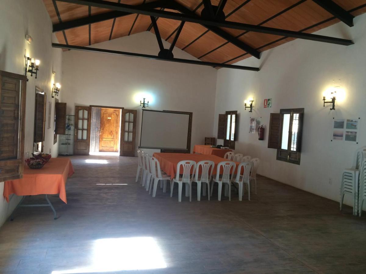 Centro De Ocio Alua Casa Rural Iznajar Lago De Andalucia Экстерьер фото